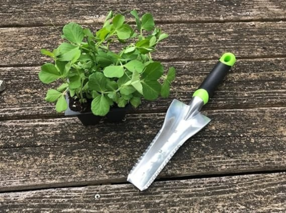 Multi-Purpose Garden Hand Tool for Digging, Weeding & Soil Care – Ergonomic Gardening Tool