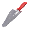 Carbon Steel Garden Hand Trowel for Digging, Planting & Transplanting – Ergonomic Gardening Tool