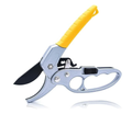 8-Inch Ratchet Pruning Shears for Gardening – Ergonomic Garden Hand Pruner for Easier Cutting